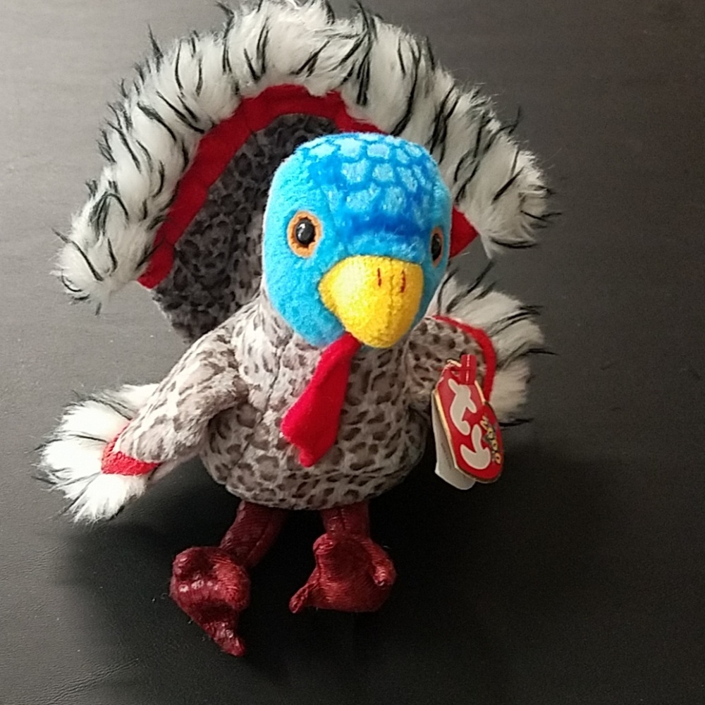 Beanie Babies "Lurkey"